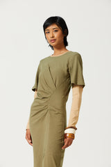 Sora Double Layer Dress