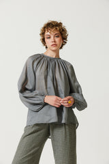 Ren Billow Sleeve Blouse