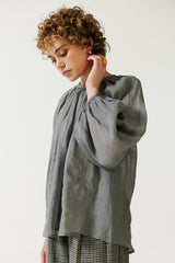 Ren Billow Sleeve Blouse