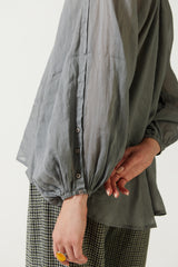 Ren Billow Sleeve Blouse