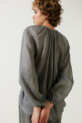 Ren Billow Sleeve Blouse