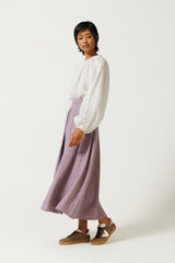 Freja Wool Skirt