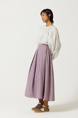 Freja Wool Skirt