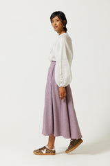Freja Wool Skirt