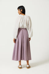 Freja Wool Skirt