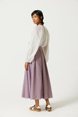 Freja Wool Skirt