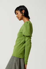 Tana Puff Sleeve Top