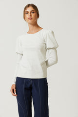 Tana Puff Sleeve Top