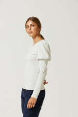 Tana Puff Sleeve Top