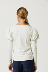 Tana Puff Sleeve Top