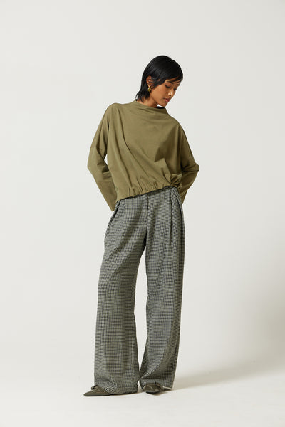 Zuri Longsleeve Tee