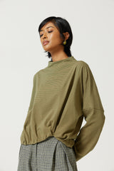 Zuri Longsleeve Tee