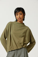 Zuri Longsleeve Tee