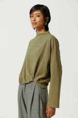 Zuri Longsleeve Tee