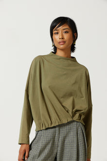Zuri Longsleeve Tee