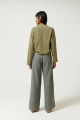 Celino Check Trouser