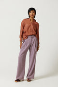 Celino Check Trouser