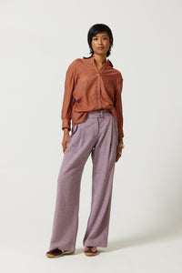 Celino Check Trouser