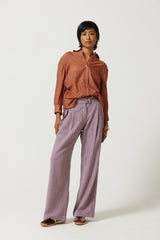 Celino Check Trouser