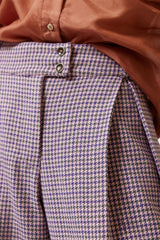 Celino Check Trouser