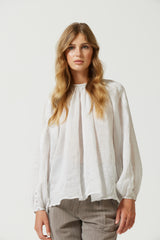 Ren Billow Sleeve Blouse