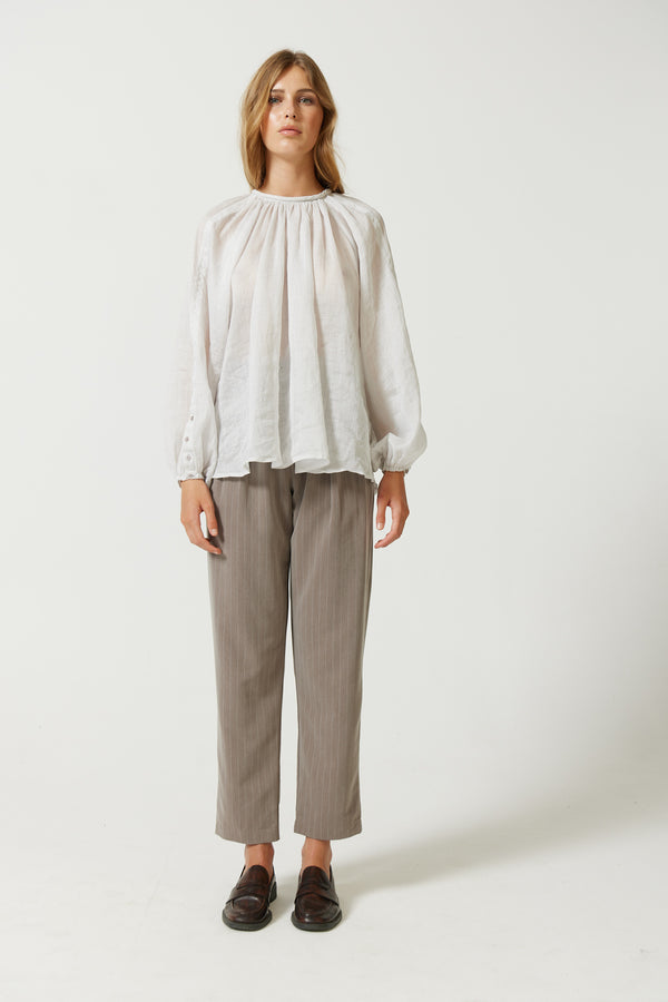 Ren Billow Sleeve Blouse