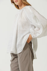 Ren Billow Sleeve Blouse