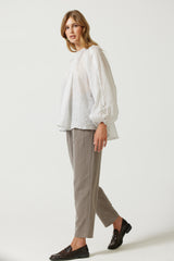 Ren Billow Sleeve Blouse