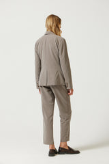 Jude Pinstripe Blazer