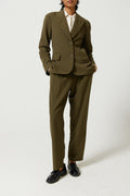 Jude Pinstripe Blazer