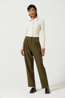 Jude Pinstripe Pants
