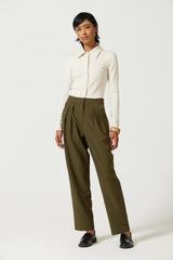 Jude Pinstripe Blazer