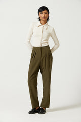 Jude Pinstripe Pants