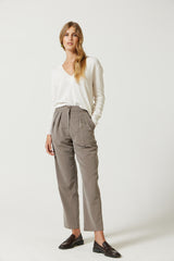 Jude Pinstripe Pants