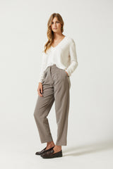 Jude Pinstripe Pants