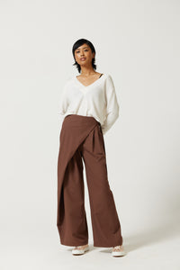 Abbot Fold Over Pant - New Season
