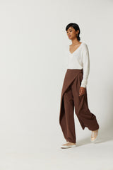 Abbot Fold Over Pant - New Season