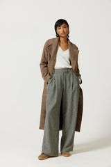 Celino Check Trouser