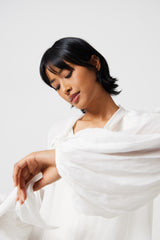 Neve Billow Sleeve Blouse