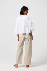 Coco Barel Leg Pants