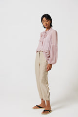 Neve Billow Sleeve Blouse