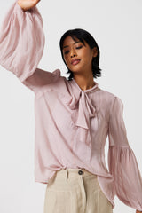 Neve Billow Sleeve Blouse