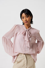Neve Billow Sleeve Blouse