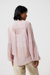 Neve Billow Sleeve Blouse