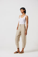 Arco Panel Detail  Pants