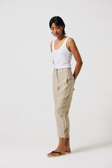 Arco Panel Detail  Pants