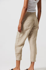 Arco Panel Detail  Pants