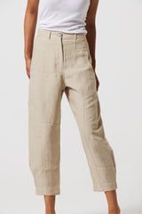 Arco Panel Detail  Pants