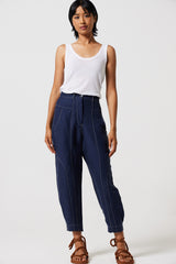 Arco Panel Detail  Pants