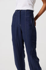 Arco Panel Detail  Pants